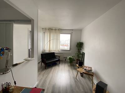 Vente appartement 2 pièces Paris 11e