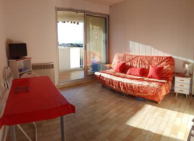 Vente appartement 2 pièces Carqueiranne (83320)