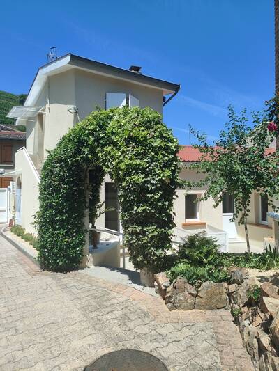 Vente maison 4 pièces Chavanay (42410)
