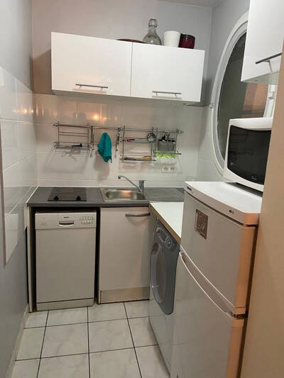 Location appartement studio Asnières-sur-Seine (92600)