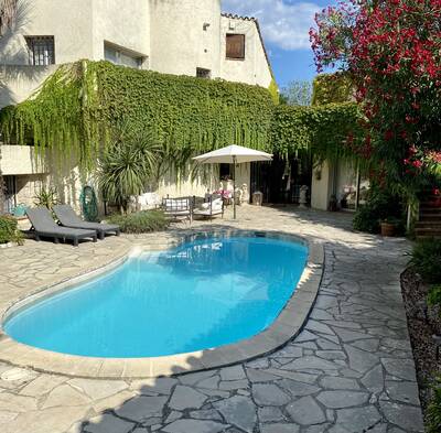 Vente maison 7 pièces Vence (06140)