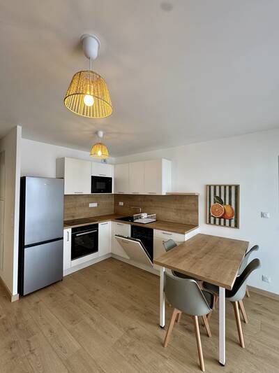 Location appartement 2 pièces Rennes (35)