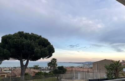 Vente maison 4 pièces Cagnes-sur-Mer (06800)