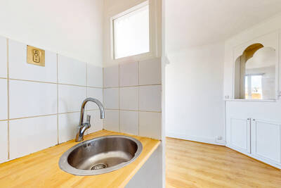 Vente appartement 2 pièces Paris 11e