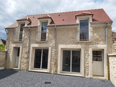 Vente maison 2 pièces Cambronne-lès-Clermont (60290)