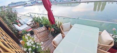 Vente appartement 5 pièces Pantin (93500)