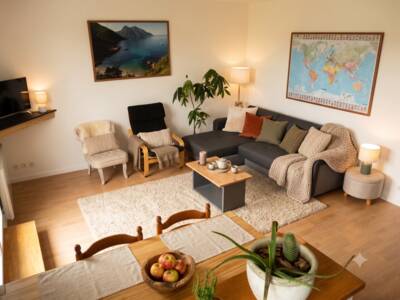 Vente appartement 3 pièces L'Hermitage (35590)