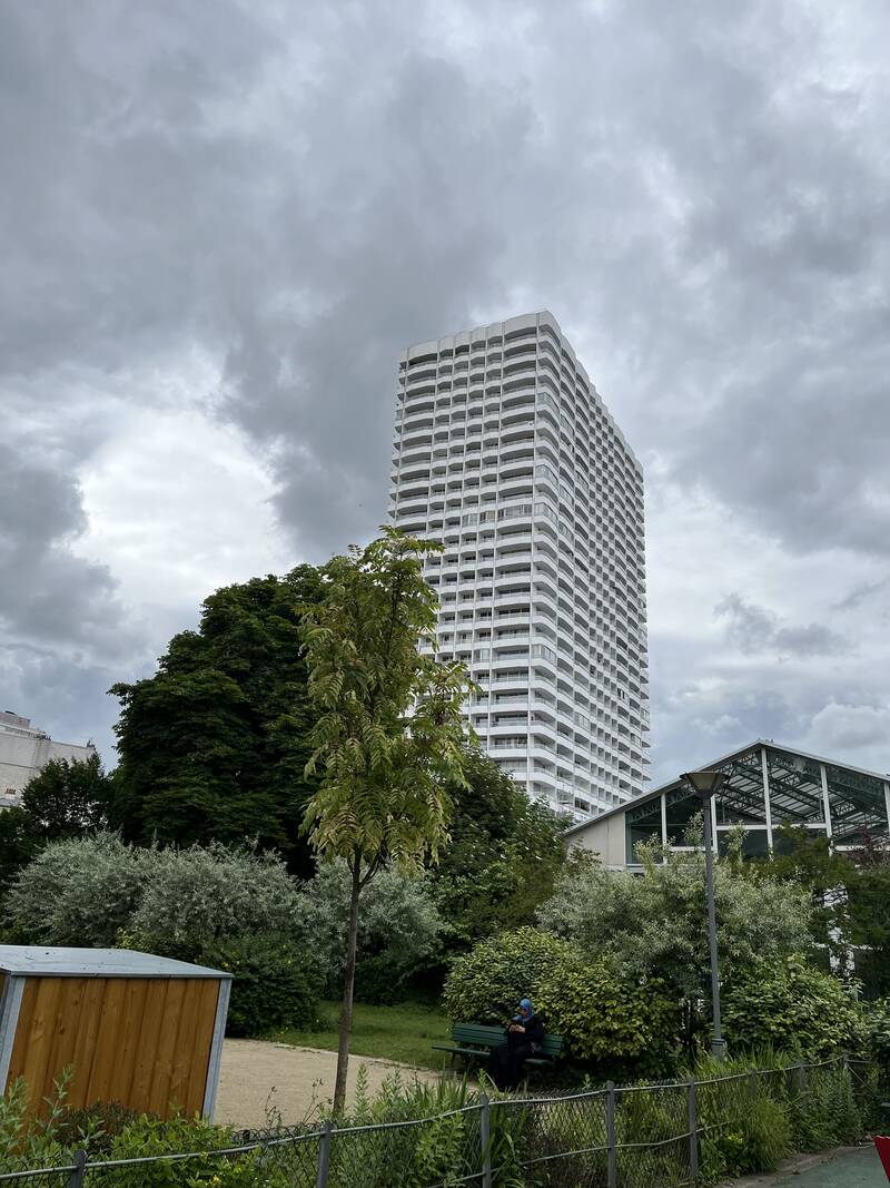 Paris 18E (75018)