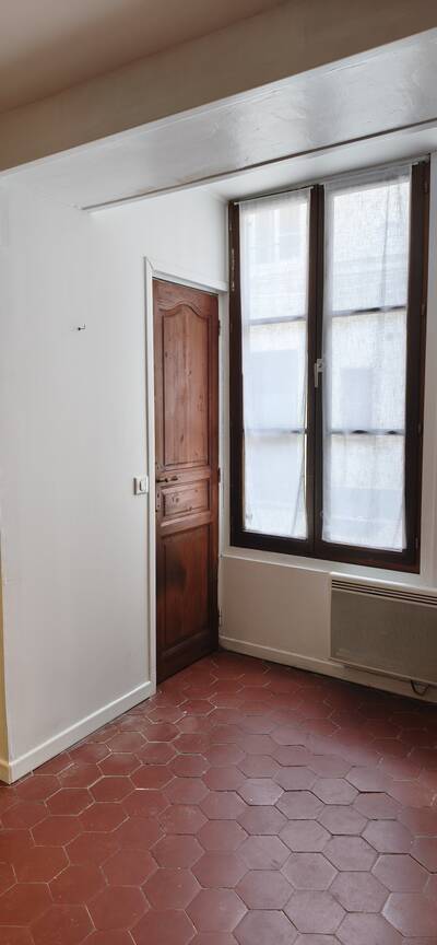 Vente appartement studio Paris 15e