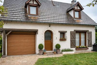 Vente maison 4 pièces Pierres (28130)
