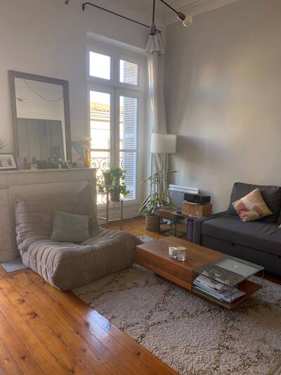 Location appartement 2 pièces Bordeaux (33)