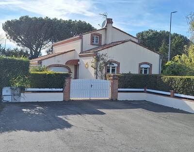Vente maison 6 pièces Seilh (31840)