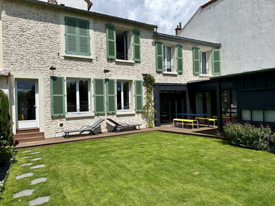 Vente maison 6 pièces Clamart (92140)