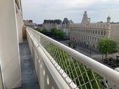 Vente appartement 4 pièces Valenciennes (59300)