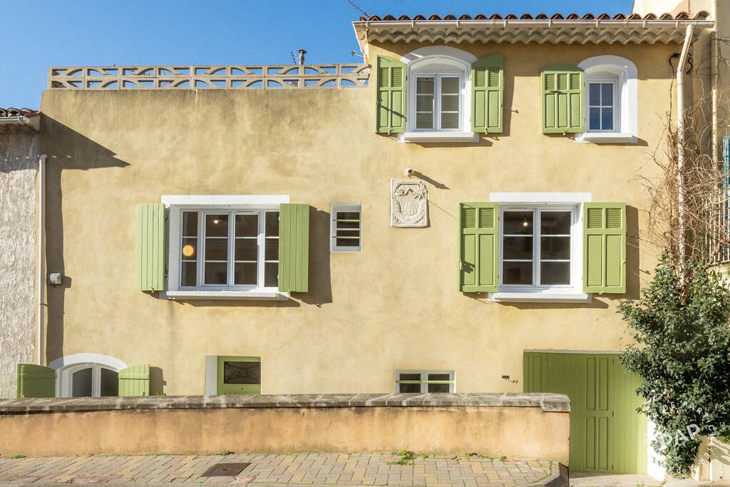 Vente Maison Saint-Mitre-Les-Remparts (13920) 85 m² 272.000 €