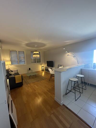 Location appartement 2 pièces Châteauroux (36000)
