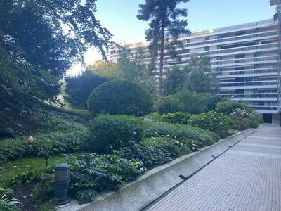 Vente appartement 3 pièces Paris 16e