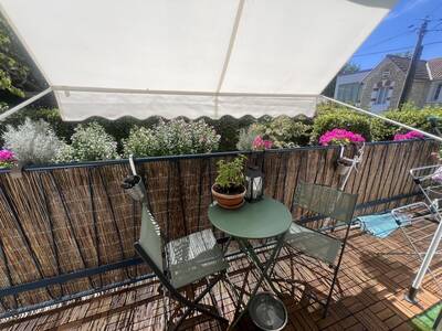 Vente appartement 3 pièces Saint-Georges-de-Didonne (17110)
