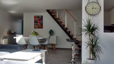 Vente maison 4 pièces Bègles (33130)