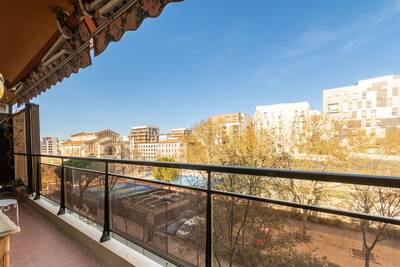 Vente appartement 4 pièces Marseille 3e