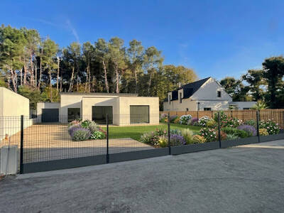 Vente maison 6 pièces Brech (56400)