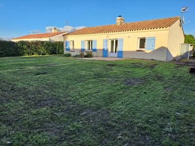 Location maison 4 pièces Saint-Benoist-sur-Mer (85540)