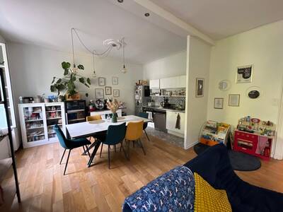 Vente appartement 4 pièces Nantes (44)
