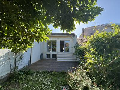 Vente maison 4 pièces Talence (33400)