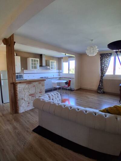 Vente appartement 2 pièces Agen (47000)