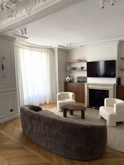 Vente appartement 4 pièces Neuilly-sur-Seine (92200)