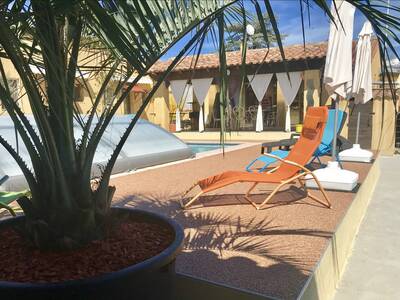 Vente maison 11 pièces Mormoiron (84570)