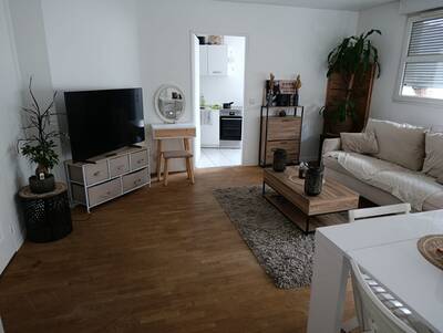 Location appartement 2 pièces Joinville-le-Pont (94340)