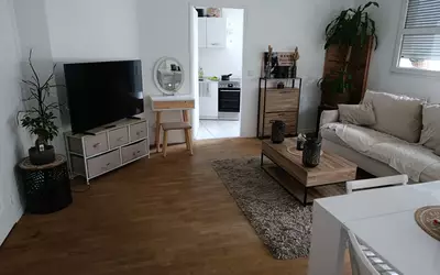 + Terrasse De 50M²