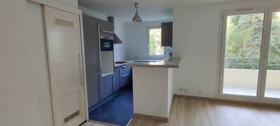 Vente appartement 3 pièces Cergy (95)