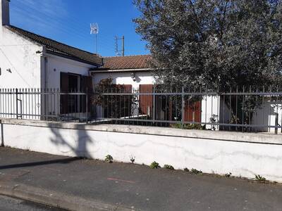 Vente maison 4 pièces La Rochelle (17000)