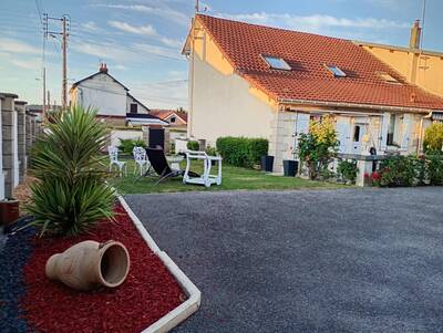 Vente maison 4 pièces Sotteville-lès-Rouen (76300)