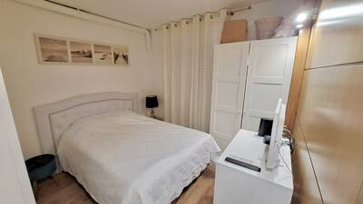 Location appartement 2 pièces Paris 15e