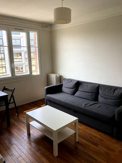 Location appartement 2 pièces Ivry-sur-Seine (94200)