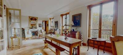 Vente appartement 6 pièces Paris 19e