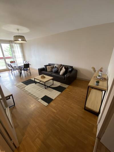 Location appartement 2 pièces Compiègne (60200)
