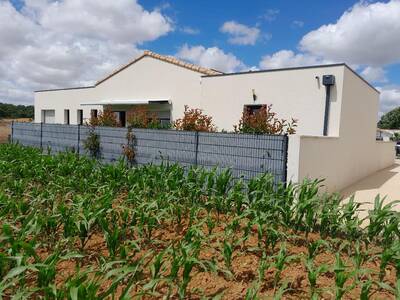 Vente maison 5 pièces Niort (79000)