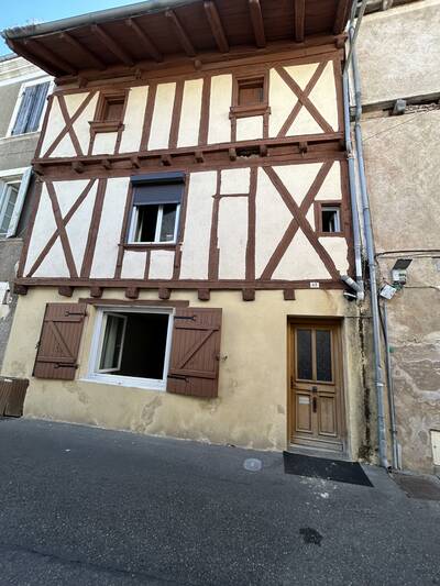 Vente maison 5 pièces Casseneuil (47440)