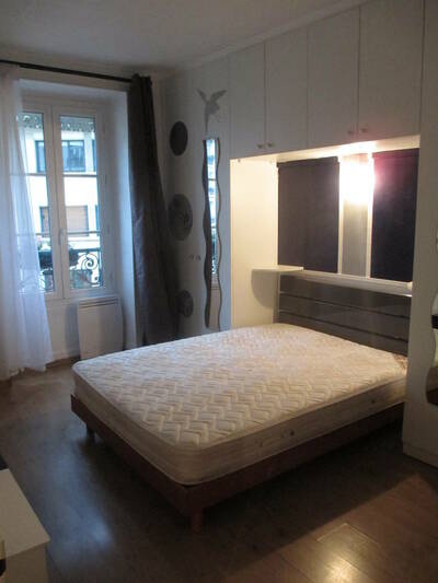 Location appartement 3 pièces Paris 5e