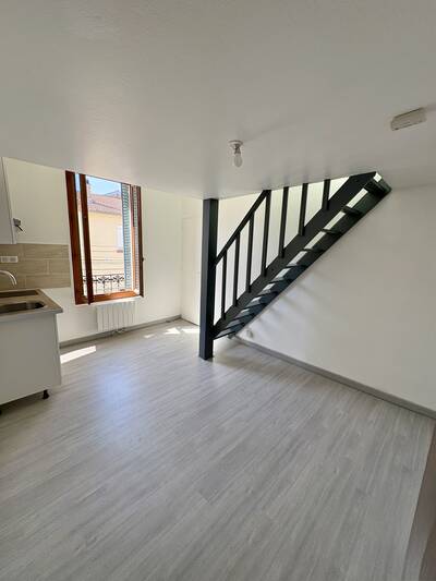 Vente appartement 2 pièces Les Lilas (93260)