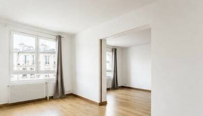 Vente appartement 3 pièces Paris 20e