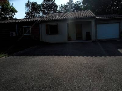 Vente maison 5 pièces Fumel (47500)