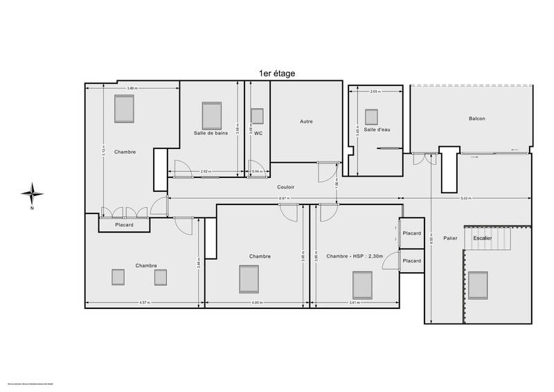 En Duplex, Metz (57000)