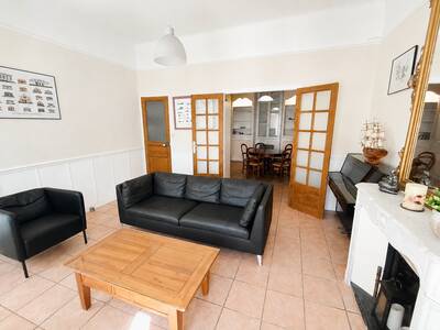 Vente appartement 5 pièces Marseille 6e