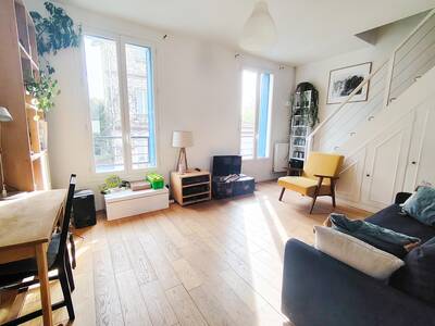 Vente appartement 3 pièces Gentilly (94250)