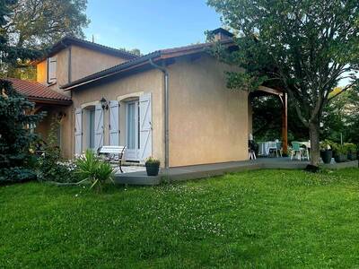 Vente maison 6 pièces Fenouillet (31150)